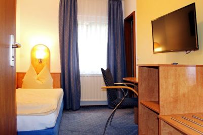 Hotel-Pension Peiler Ansicht 2
