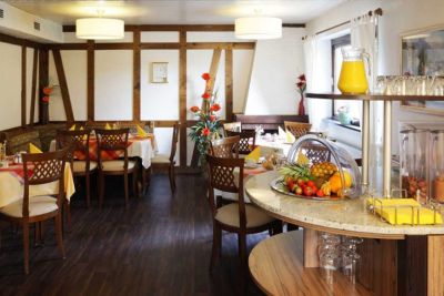 Hotel-Pension Peiler Ansicht 3